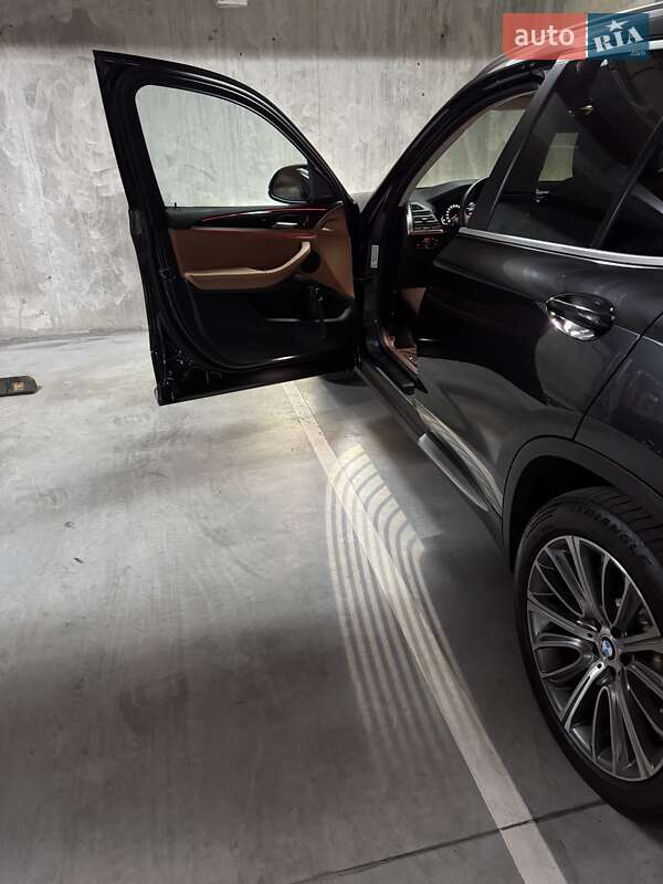 Внедорожник / Кроссовер BMW X3 2022 в Киеве