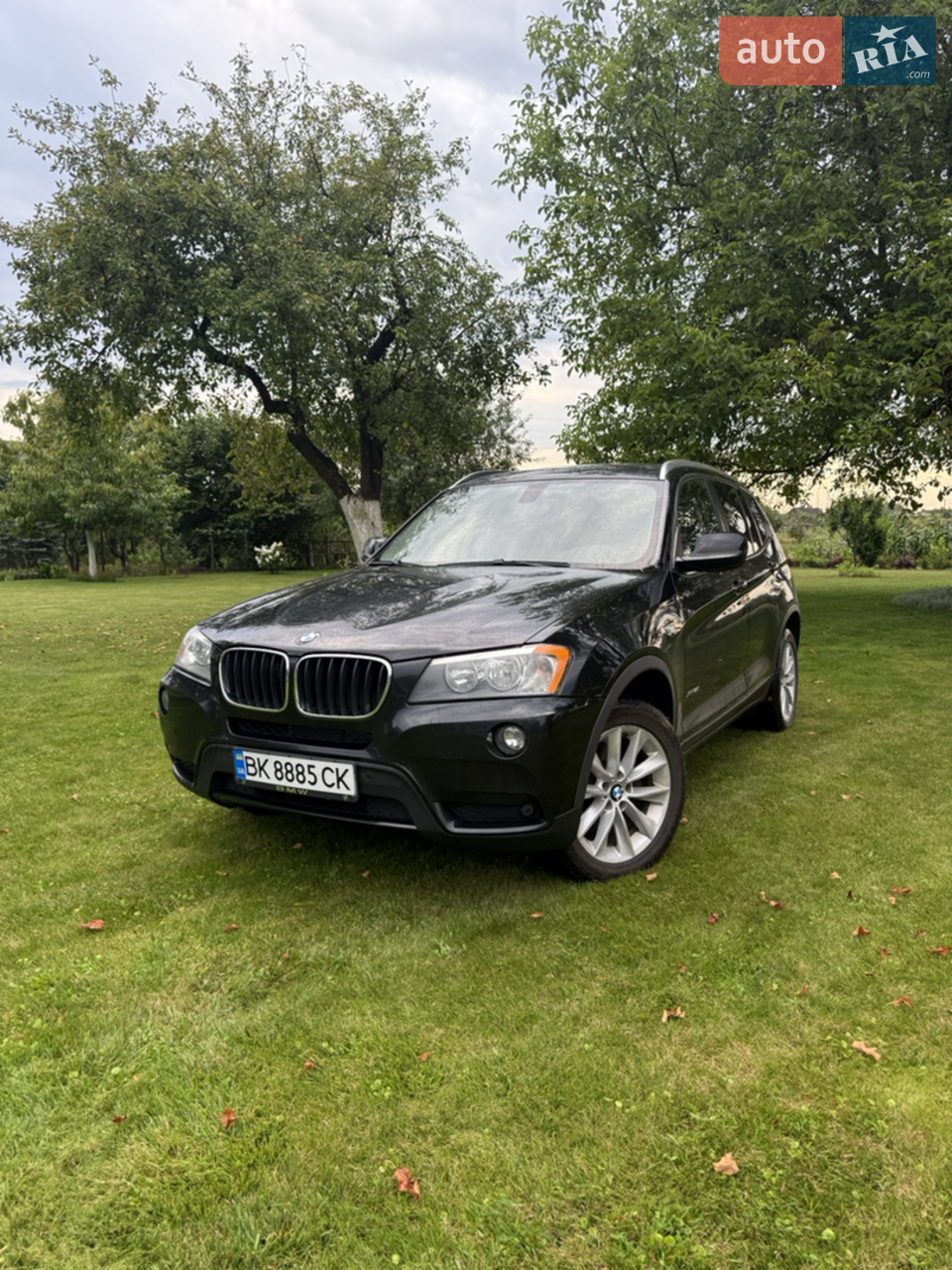 2012 BMW X3 - мініатюра 13