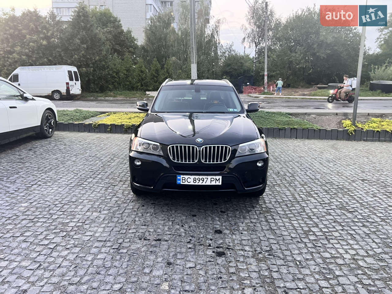 2013 BMW X3 - мініатюра 11