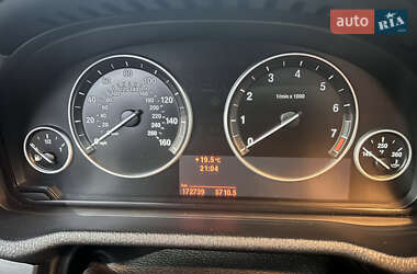 Позашляховик / Кросовер BMW X3 2012 в Львові