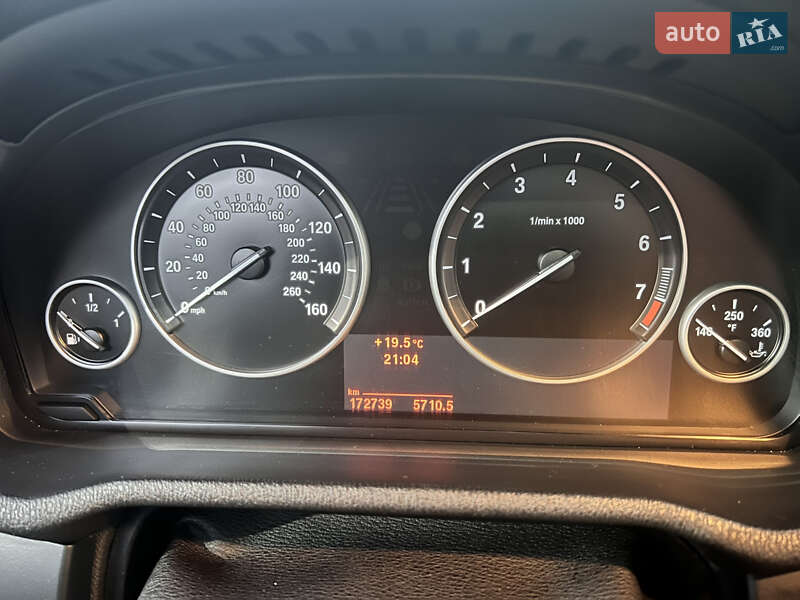 Позашляховик / Кросовер BMW X3 2012 в Львові