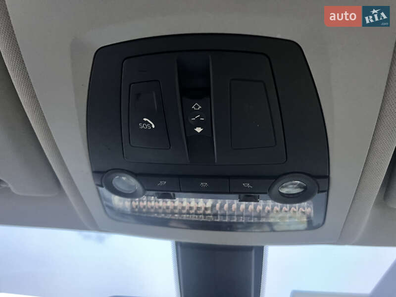 Позашляховик / Кросовер BMW X3 2012 в Львові