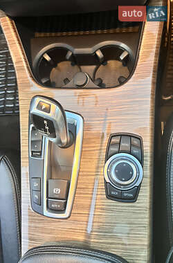 Позашляховик / Кросовер BMW X3 2012 в Львові