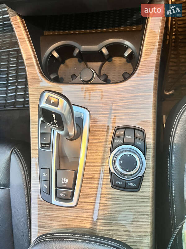 Позашляховик / Кросовер BMW X3 2012 в Львові