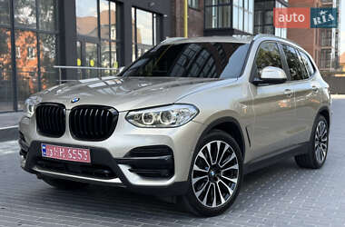 Позашляховик / Кросовер BMW X3 2020 в Полтаві