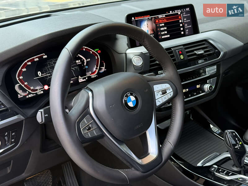 Позашляховик / Кросовер BMW X3 2020 в Полтаві фото 10 Позашляховик / Кросовер BMW X3 2020 в Полтаві