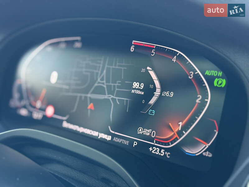 Позашляховик / Кросовер BMW X3 2020 в Полтаві фото 29 Позашляховик / Кросовер BMW X3 2020 в Полтаві