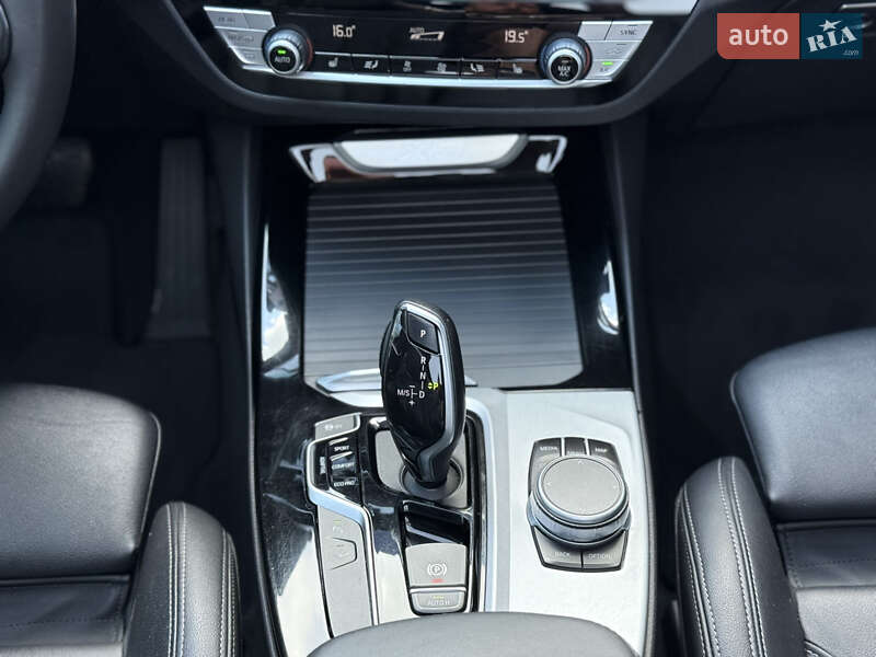 Позашляховик / Кросовер BMW X3 2020 в Полтаві фото 33 Позашляховик / Кросовер BMW X3 2020 в Полтаві