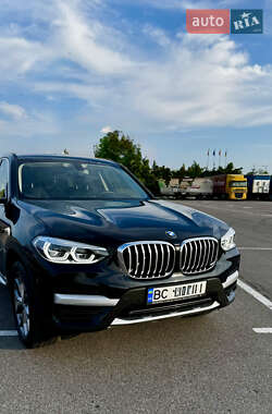 Внедорожник / Кроссовер BMW X3 2020 в Львове