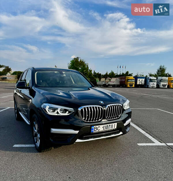BMW X3 2020