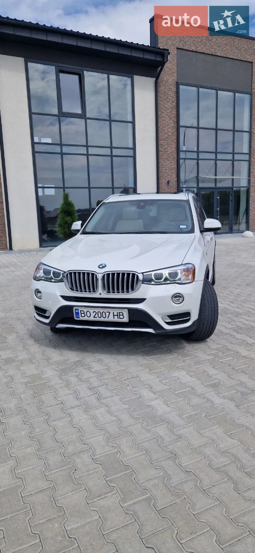 2015 BMW X3 - мініатюра 6