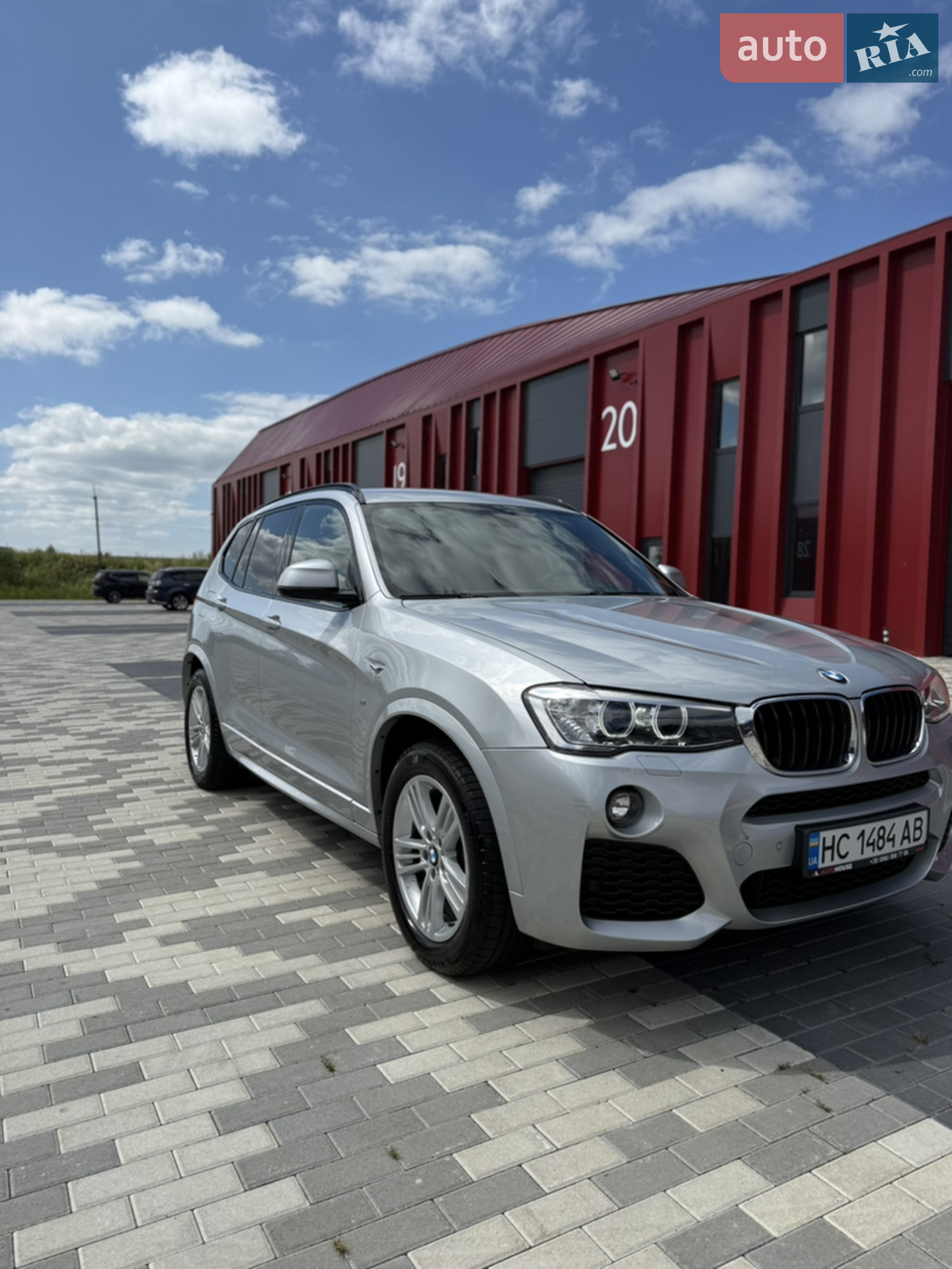 2017 BMW X3 - мініатюра 9