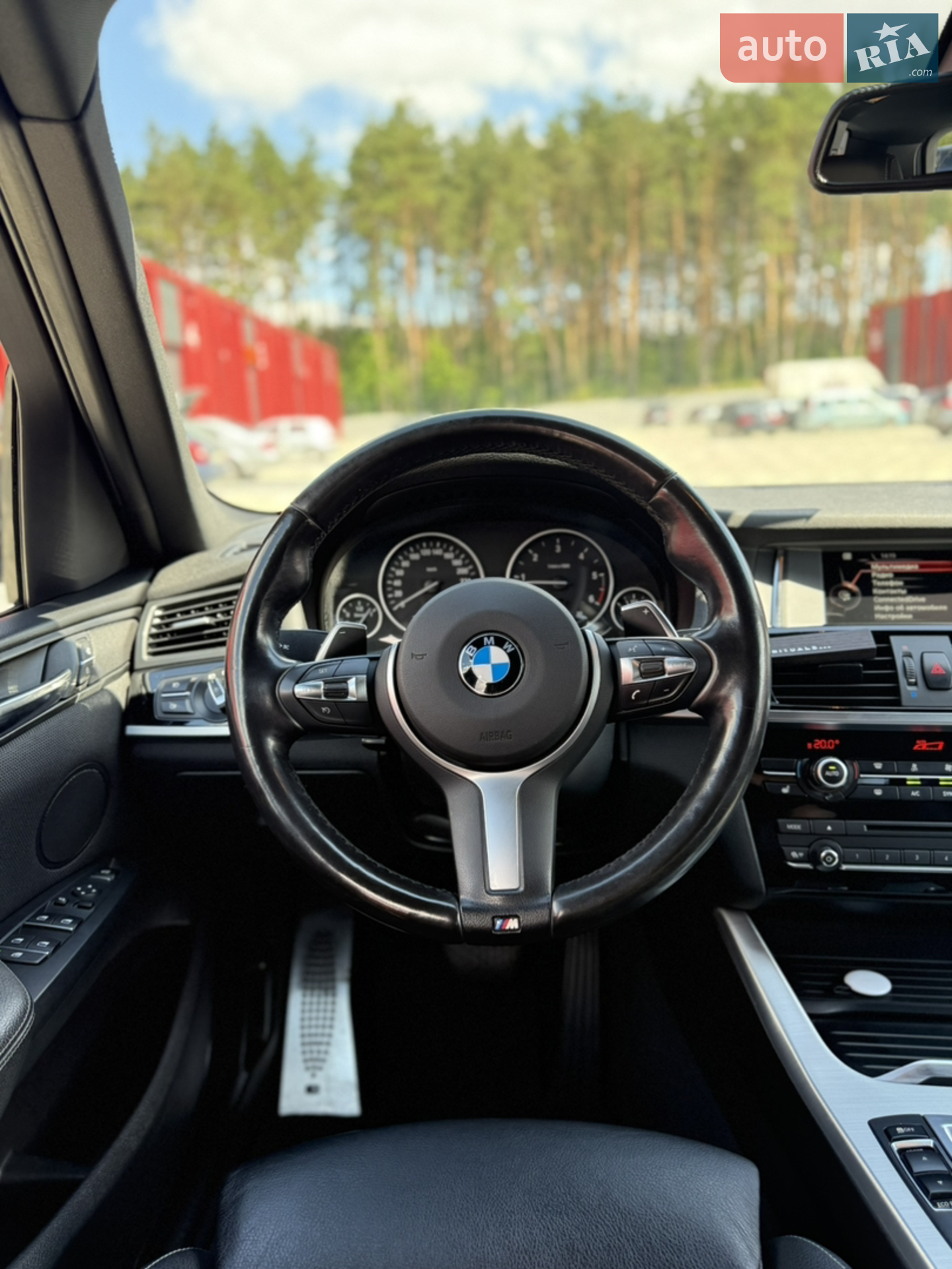 2017 BMW X3 - мініатюра 19