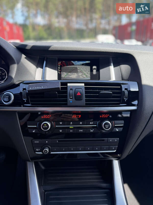 Внедорожник / Кроссовер BMW X3 2017 в Львове фото 24 Внедорожник / Кроссовер BMW X3 2017 в Львове