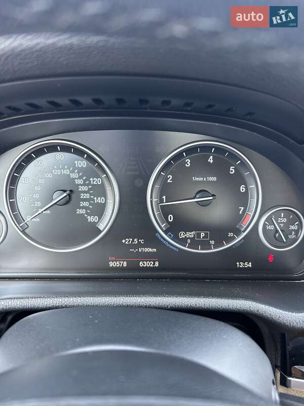 Внедорожник / Кроссовер BMW X3 2017 в Киеве