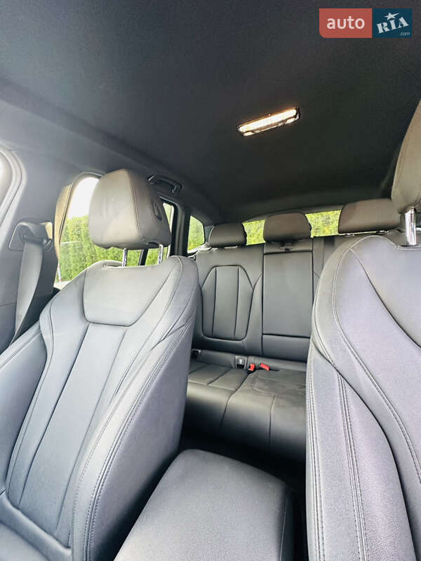 Внедорожник / Кроссовер BMW X3 2018 в Луцке