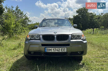 Внедорожник / Кроссовер BMW X3 2006 в Киеве
