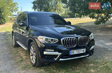Позашляховик / Кросовер BMW X3 2019 в Первомайську
