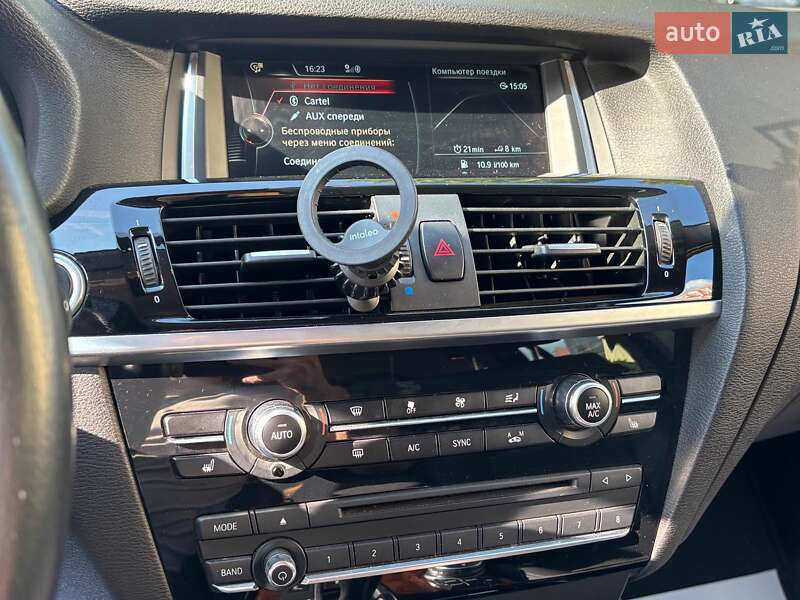 Внедорожник / Кроссовер BMW X3 2015 в Запорожье фото 18 Внедорожник / Кроссовер BMW X3 2015 в Запорожье