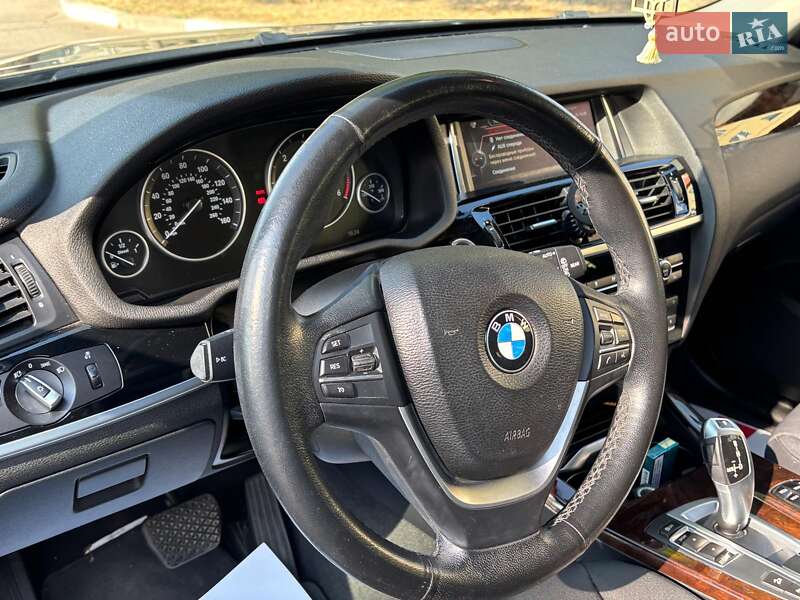 Внедорожник / Кроссовер BMW X3 2015 в Запорожье фото 23 Внедорожник / Кроссовер BMW X3 2015 в Запорожье
