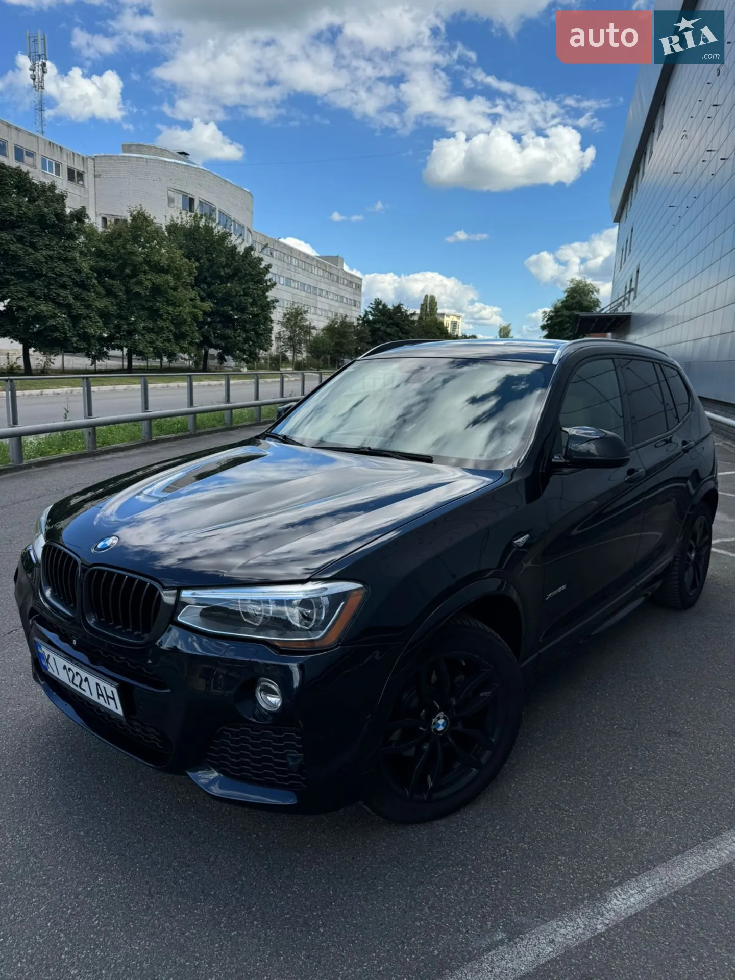 2014 BMW X3 - мініатюра 13