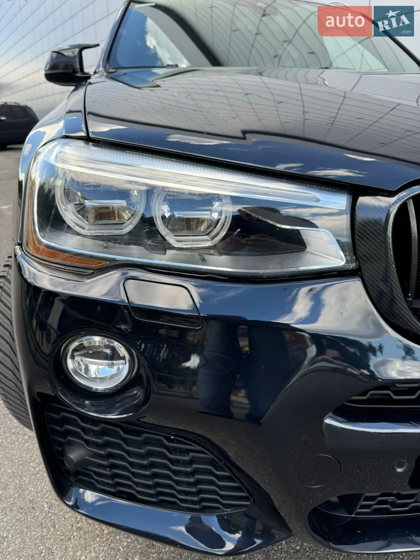 2014 BMW X3 - мініатюра 9