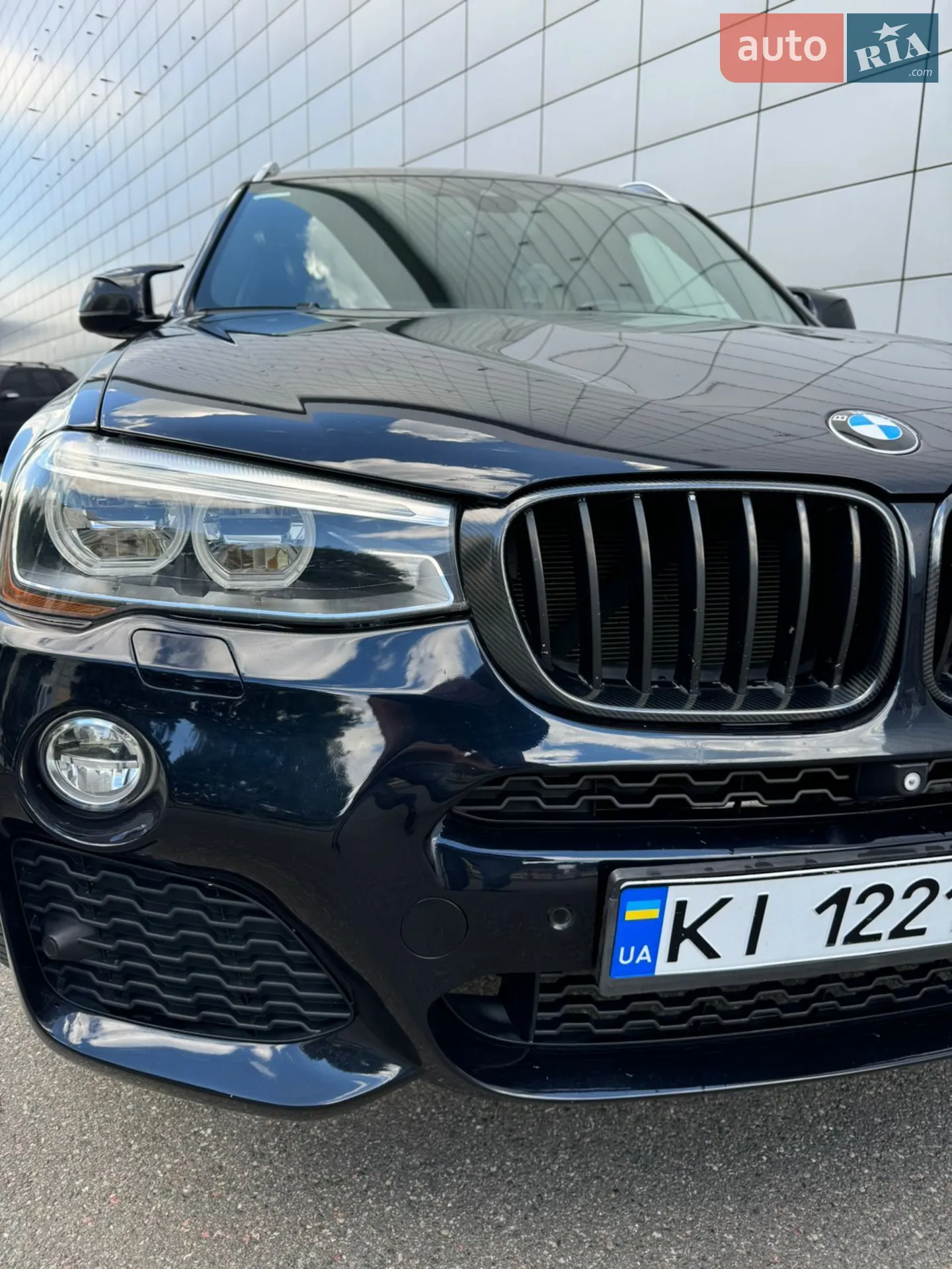 2014 BMW X3 - мініатюра 10