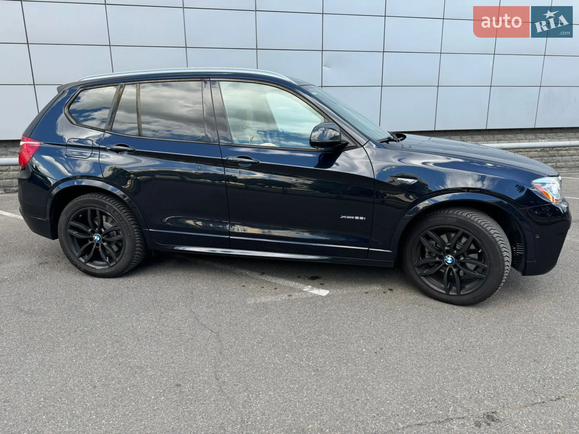 2014 BMW X3 - мініатюра 7