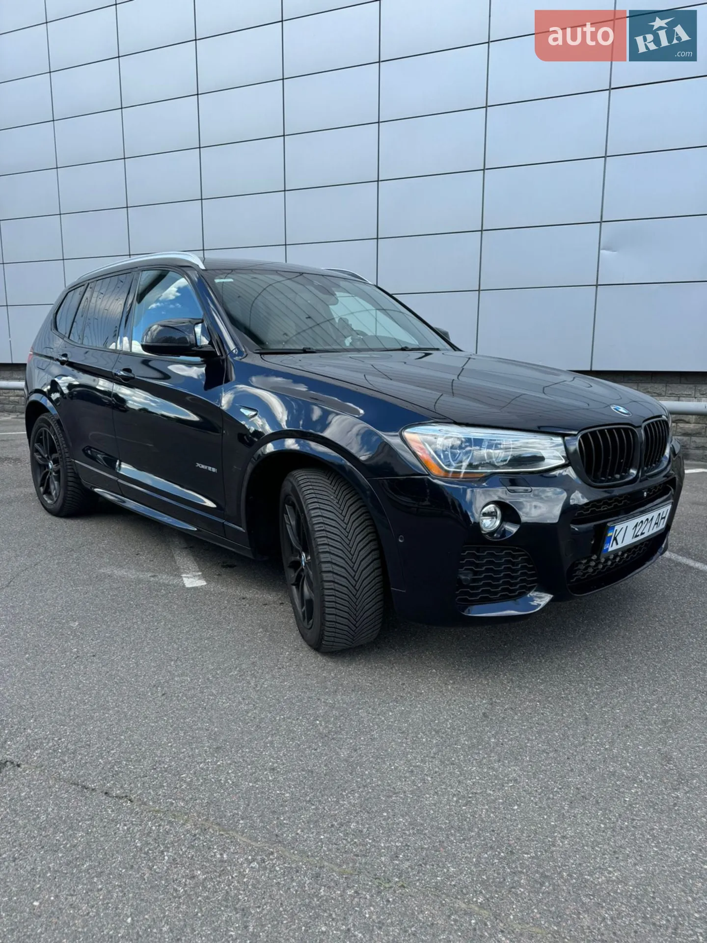 2014 BMW X3 - мініатюра 2