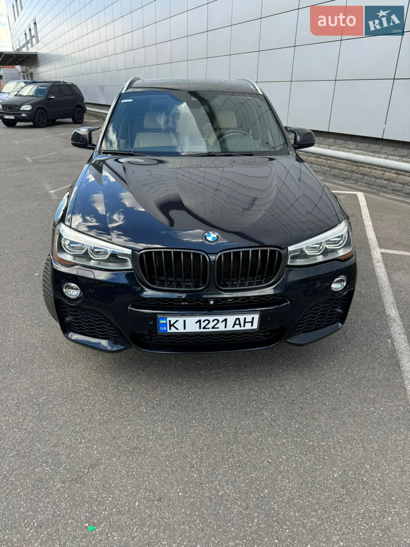 2014 BMW X3 - мініатюра 6