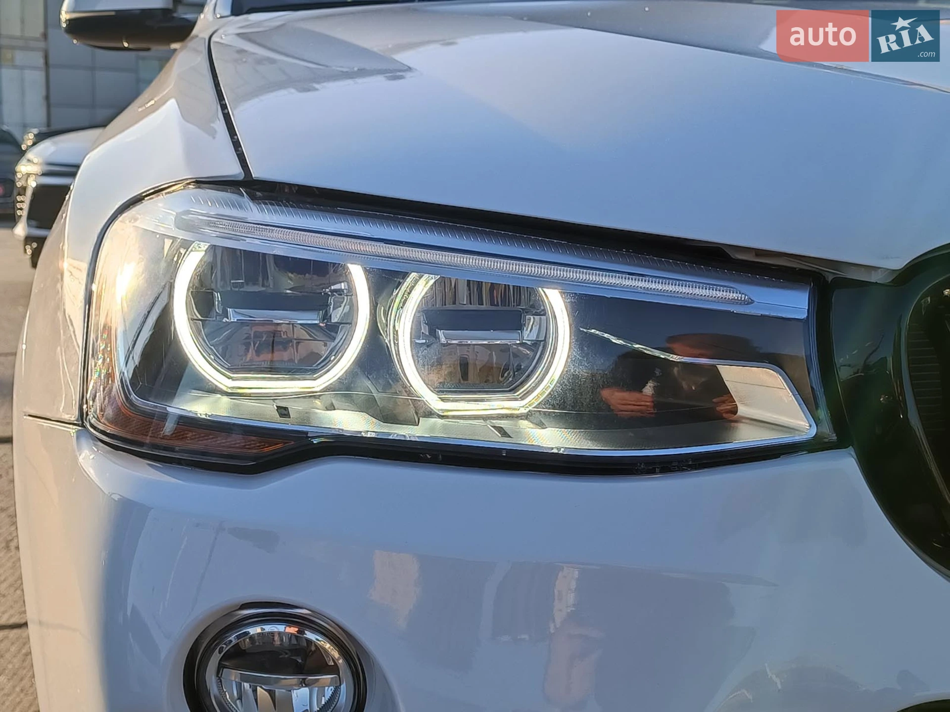 2016 BMW X3 - мініатюра 6