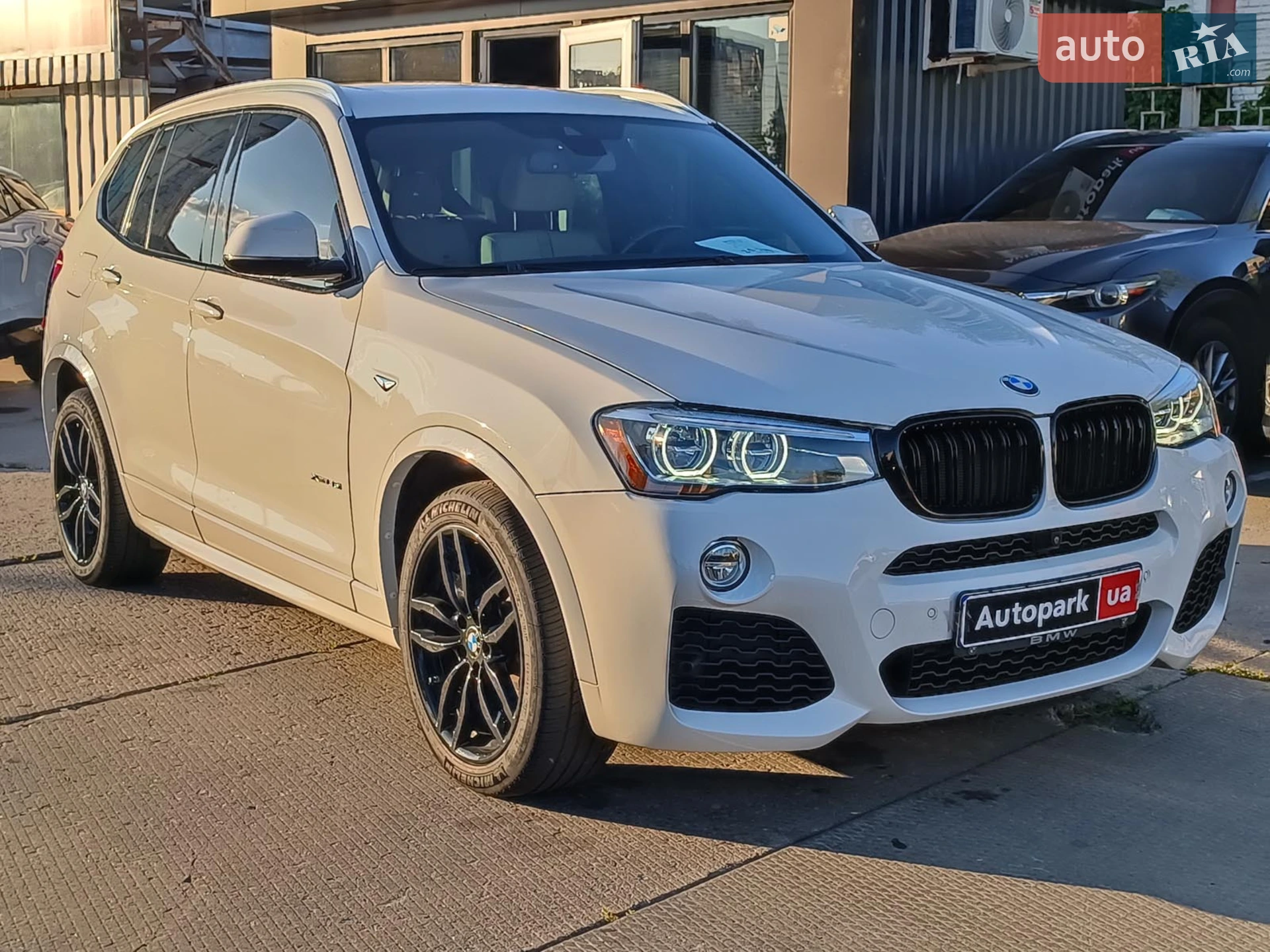 2016 BMW X3 - мініатюра 11