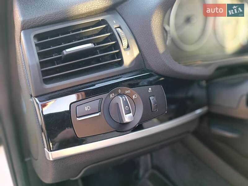 Внедорожник / Кроссовер BMW X3 2016 в Харькове