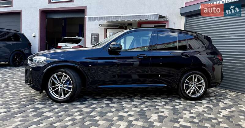 Внедорожник / Кроссовер BMW X3 2018 в Киеве