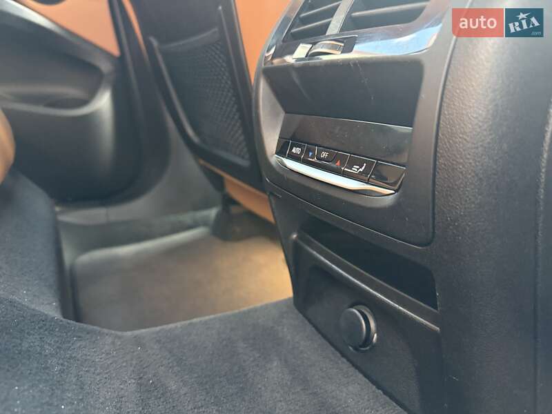 Внедорожник / Кроссовер BMW X3 2018 в Киеве