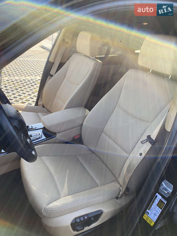 Позашляховик / Кросовер BMW X3 2016 в Івано-Франківську