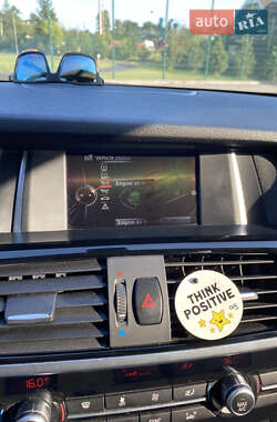Внедорожник / Кроссовер BMW X3 2016 в 