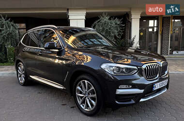 Позашляховик / Кросовер BMW X3 2018 в Києві