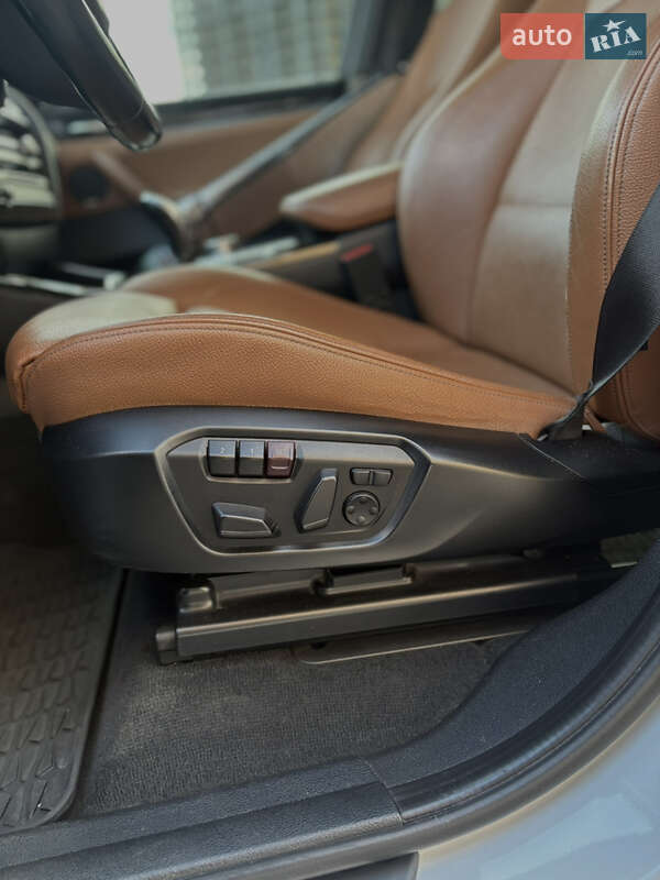 Внедорожник / Кроссовер BMW X3 2015 в Киеве