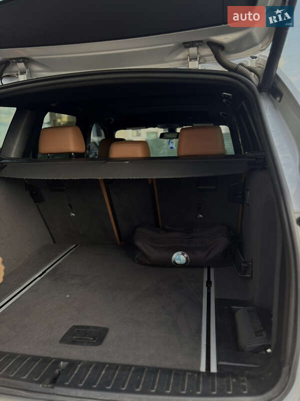 Внедорожник / Кроссовер BMW X3 2015 в Киеве