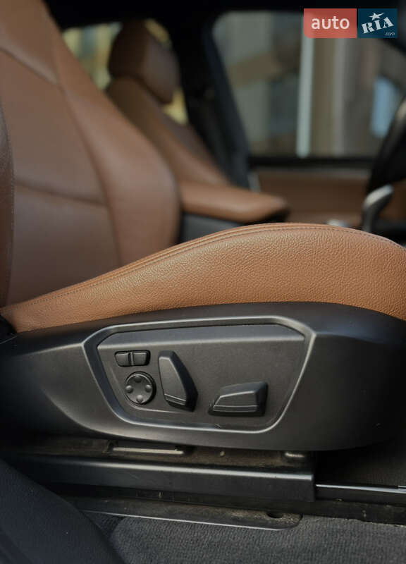 Внедорожник / Кроссовер BMW X3 2015 в Киеве