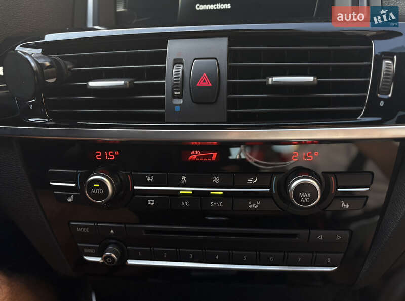 Внедорожник / Кроссовер BMW X3 2015 в Киеве