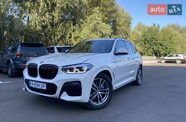 Внедорожник / Кроссовер BMW X3 2018 в Киеве