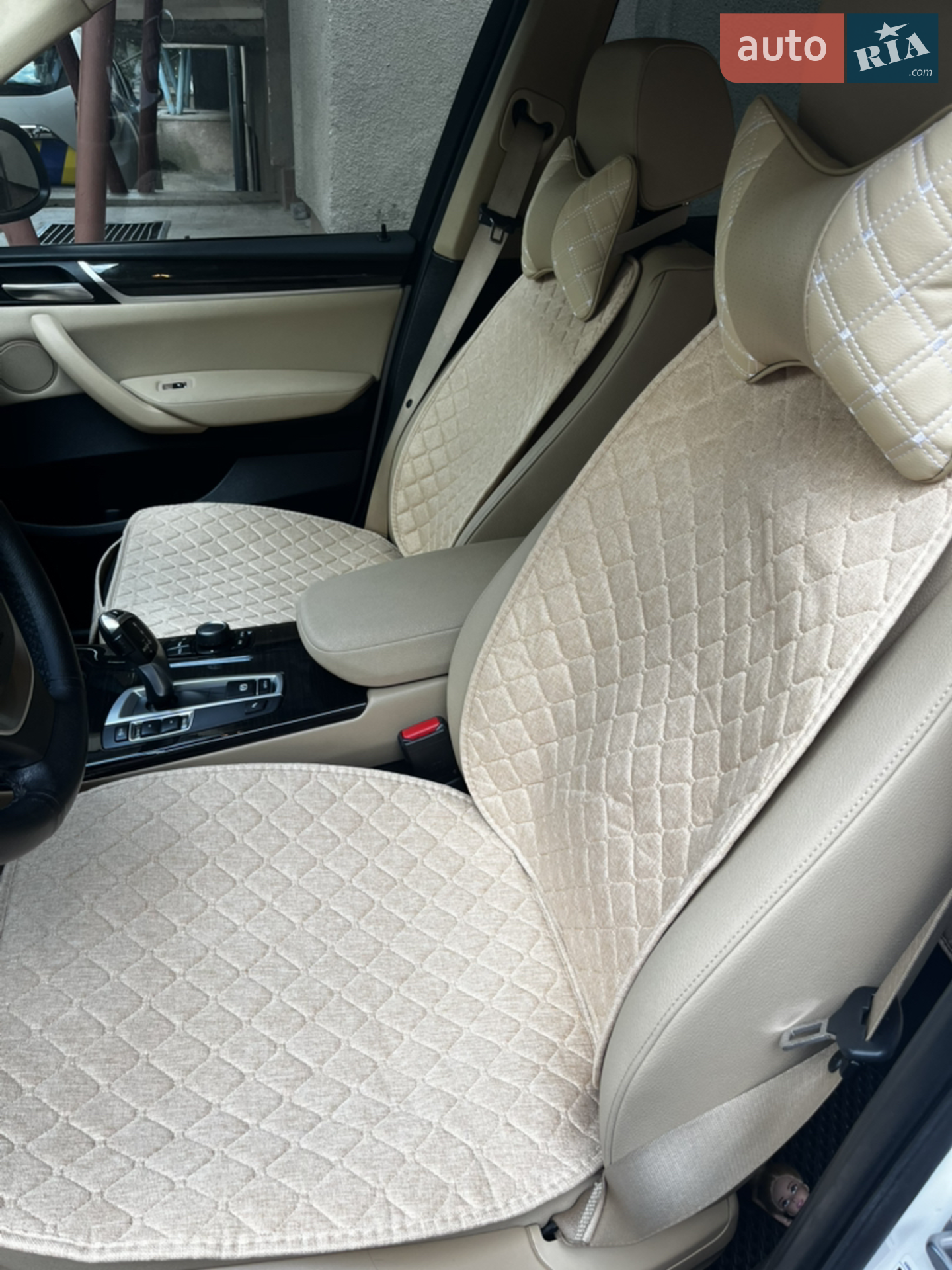 2017 BMW X3 - мініатюра 7
