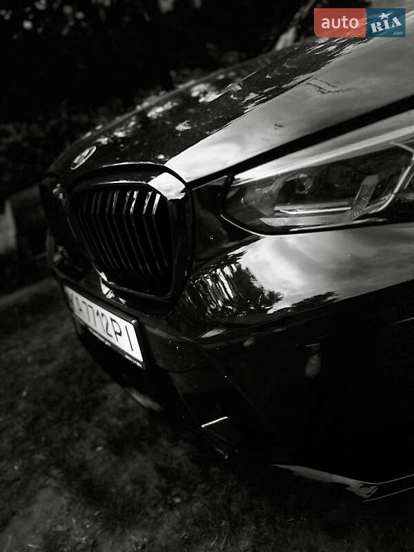 Позашляховик / Кросовер BMW X3 2020 в Києві