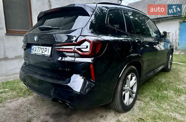 Позашляховик / Кросовер BMW X3 2020 в Києві