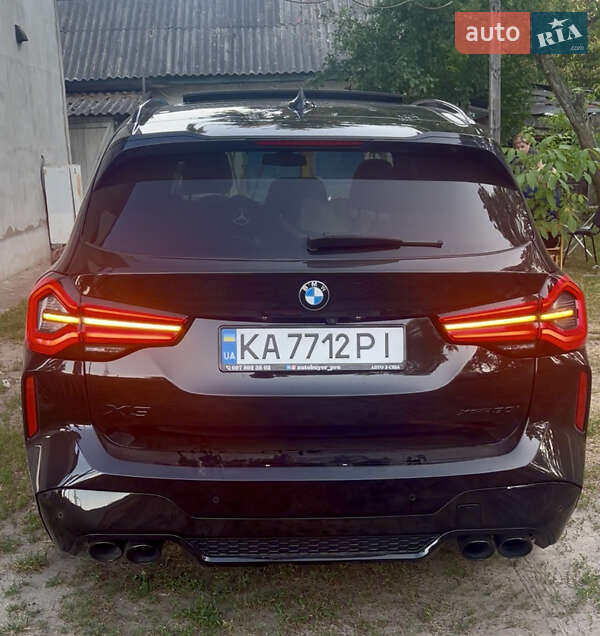 Позашляховик / Кросовер BMW X3 2020 в Києві