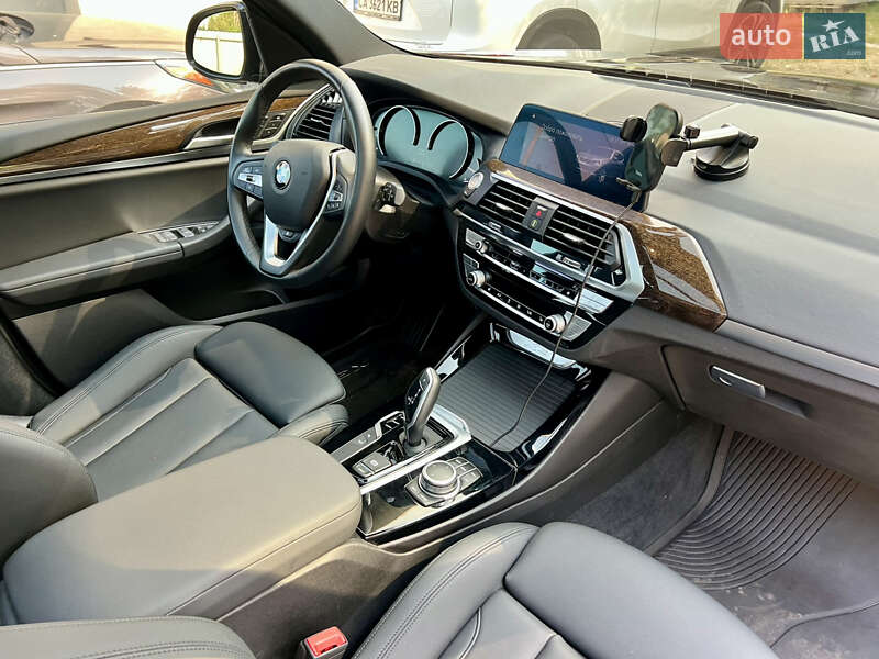 Позашляховик / Кросовер BMW X3 2020 в Києві