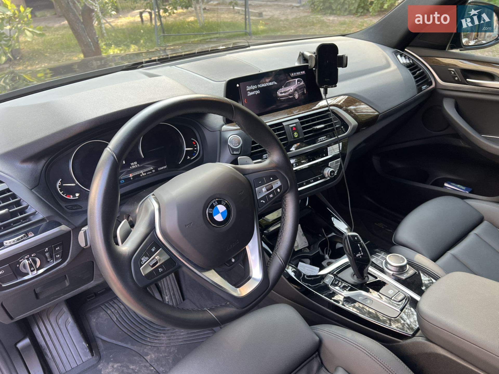 2020 BMW X3 - мініатюра 15