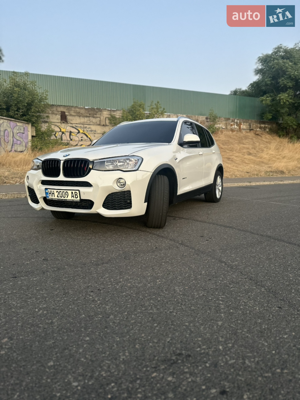 2014 BMW X3 - мініатюра 20